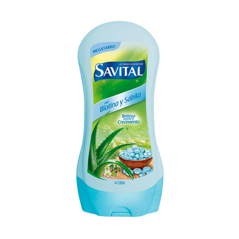 ACOND SAVITAL 530C BIOTINA